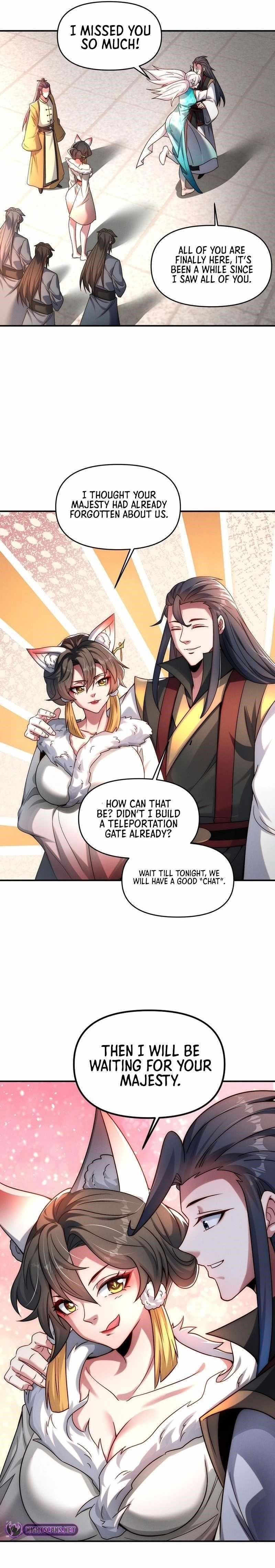 I Can Summon God Chapter 93 - Page 13