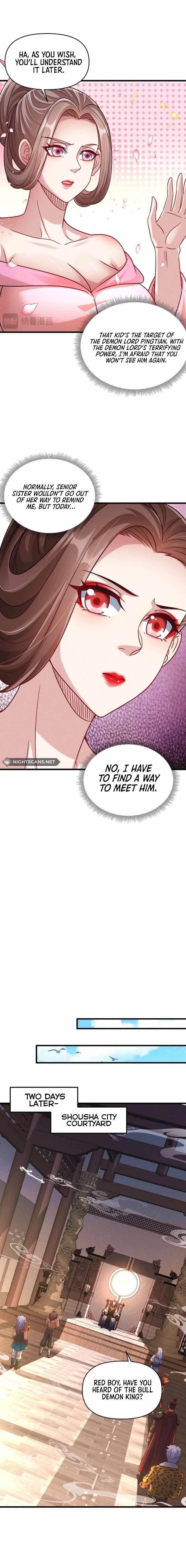 I Can Summon God Chapter 98 - Page 10
