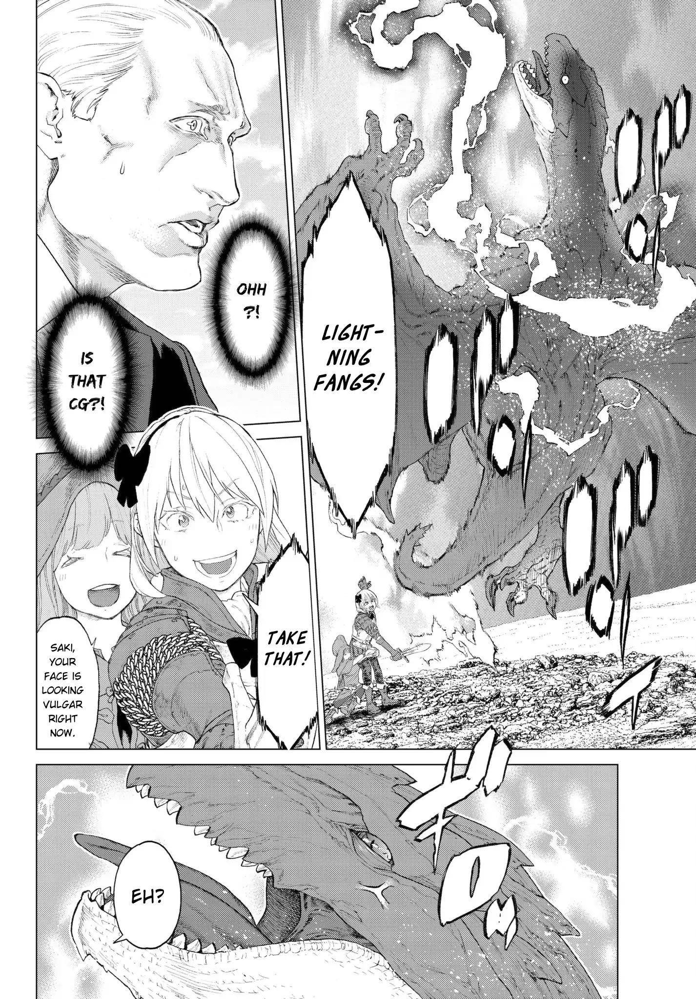 The Ride-On King Chapter 1 - Page 26