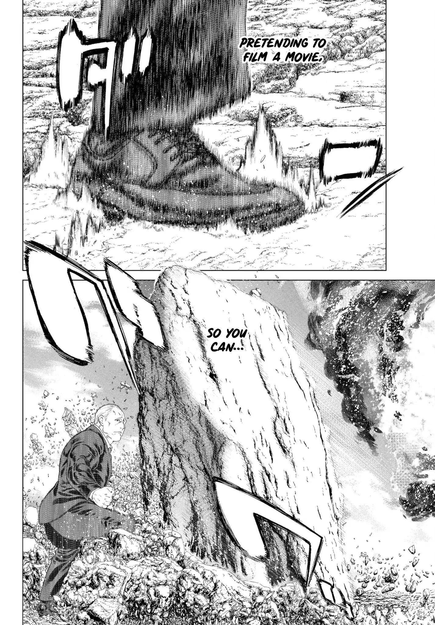 The Ride-On King Chapter 1 - Page 30