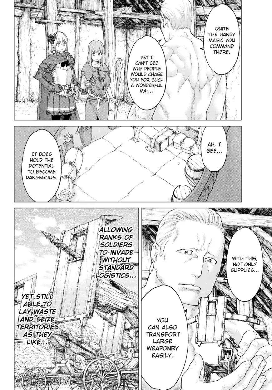 The Ride-On King Chapter 11 - Page 6