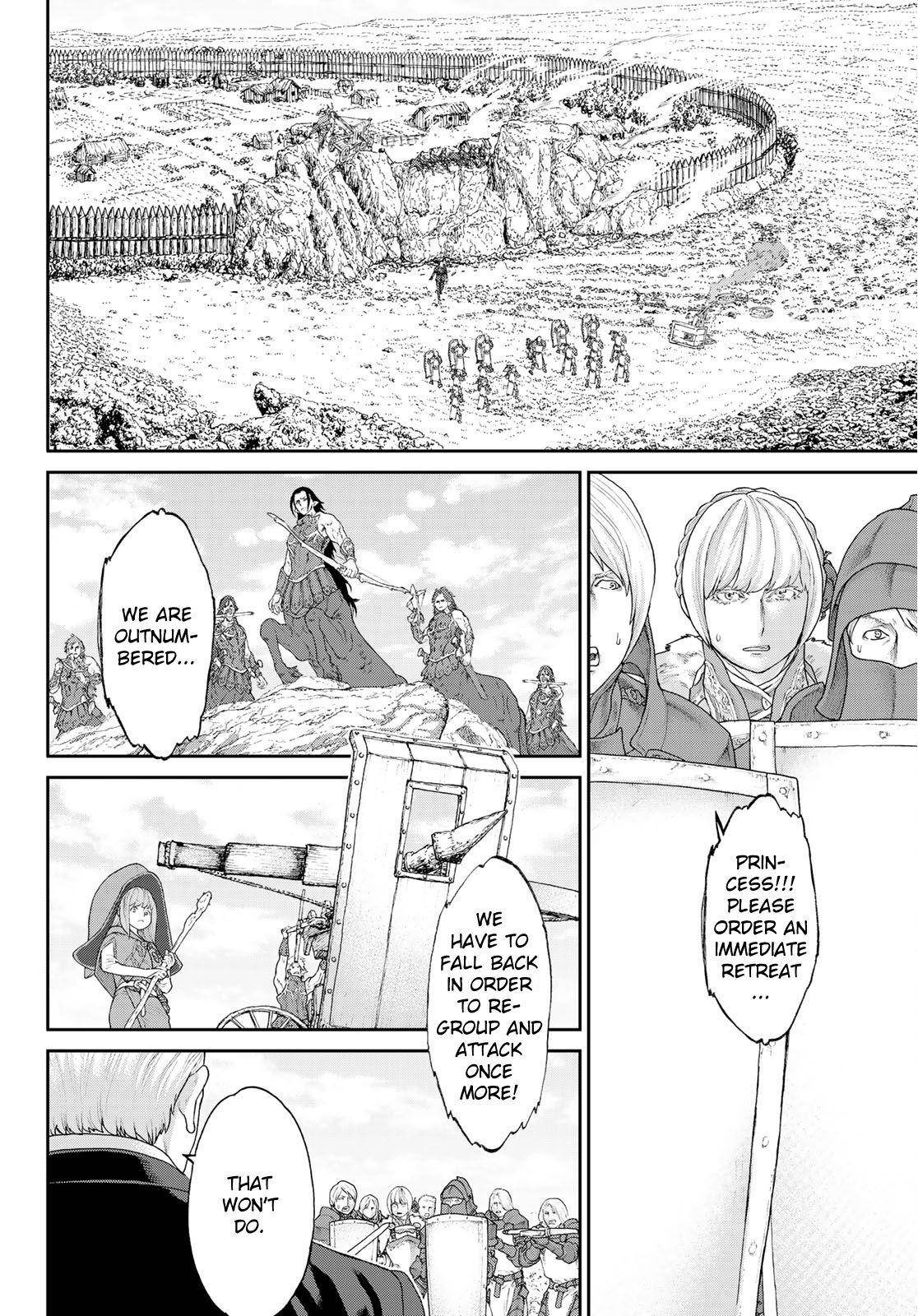 The Ride-On King Chapter 12 - Page 2