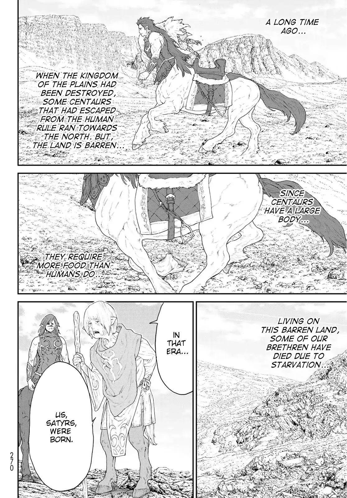 The Ride-On King Chapter 13 - Page 32