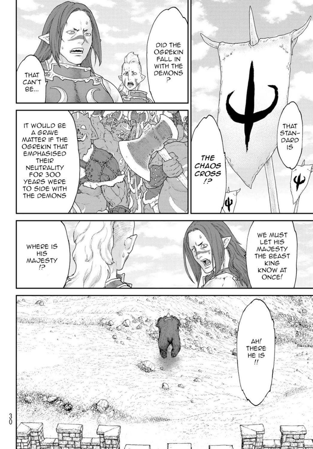 The Ride-On King Chapter 15 - Page 18