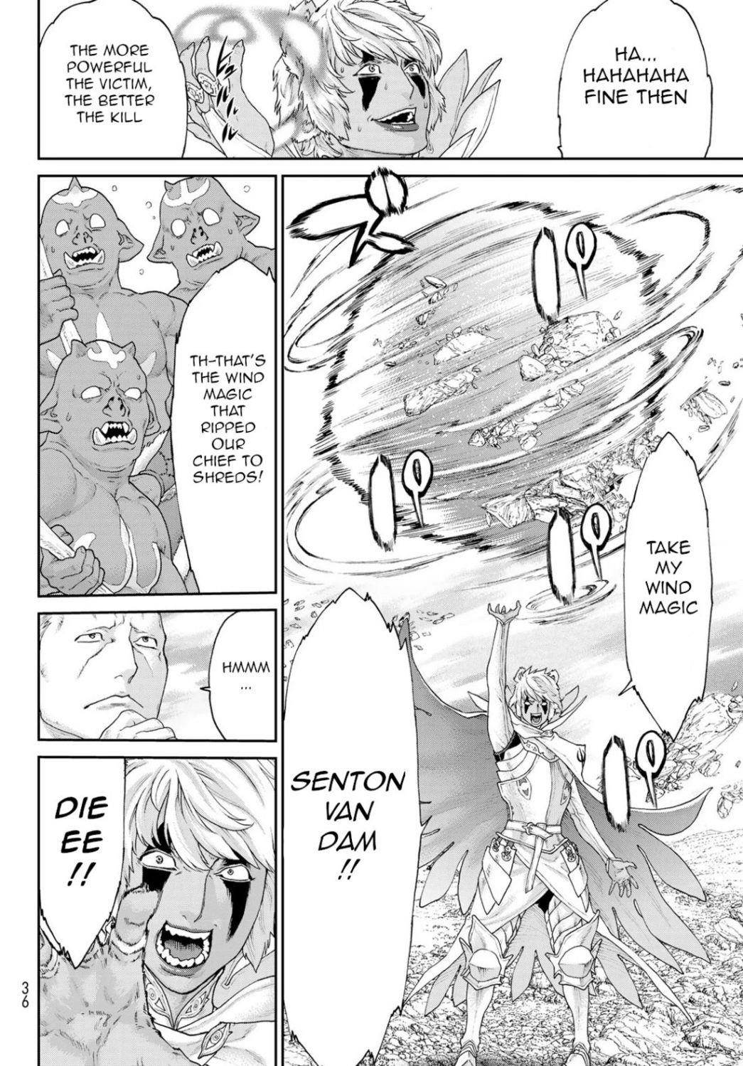 The Ride-On King Chapter 15 - Page 24