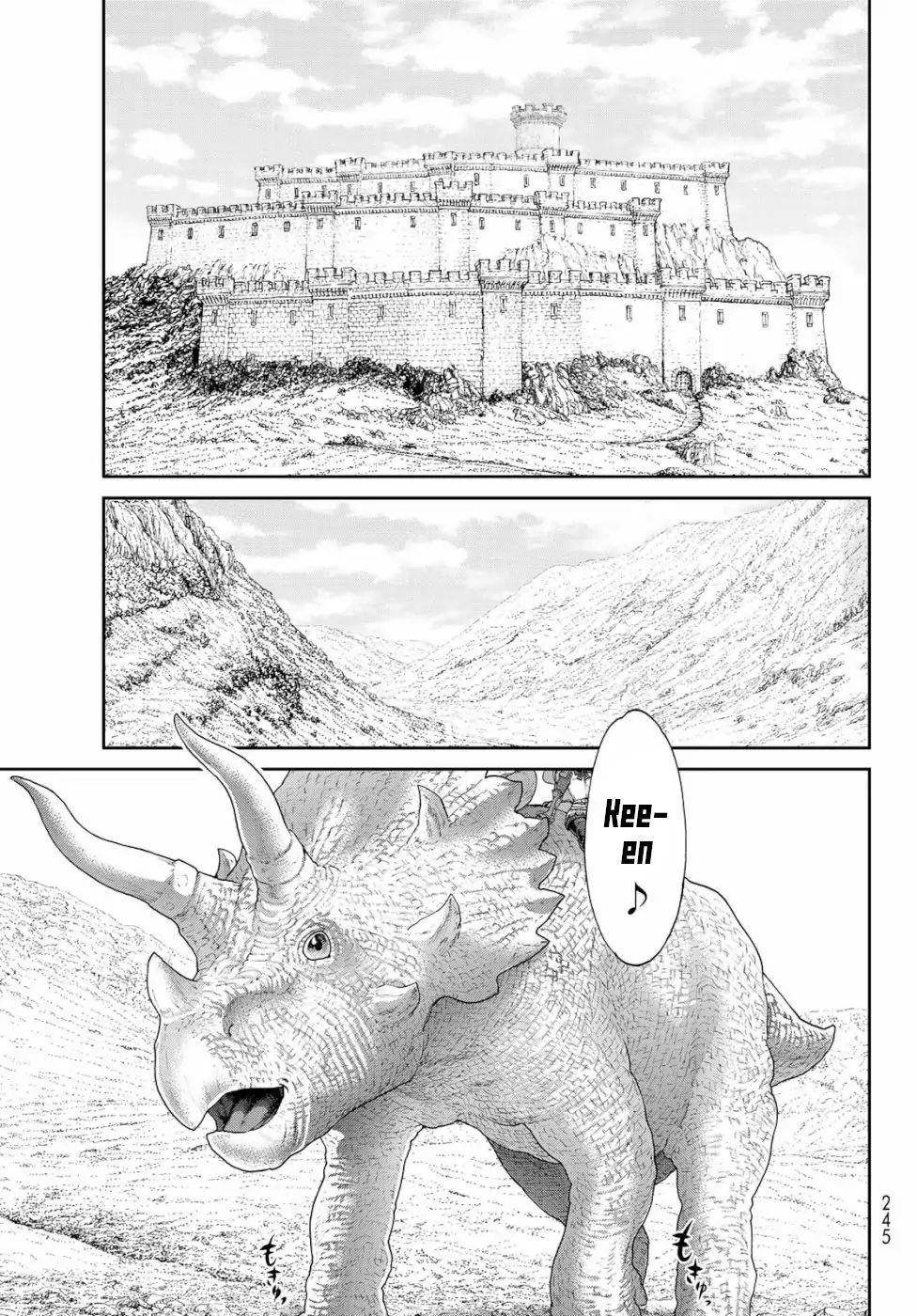 The Ride-On King Chapter 16 - Page 11