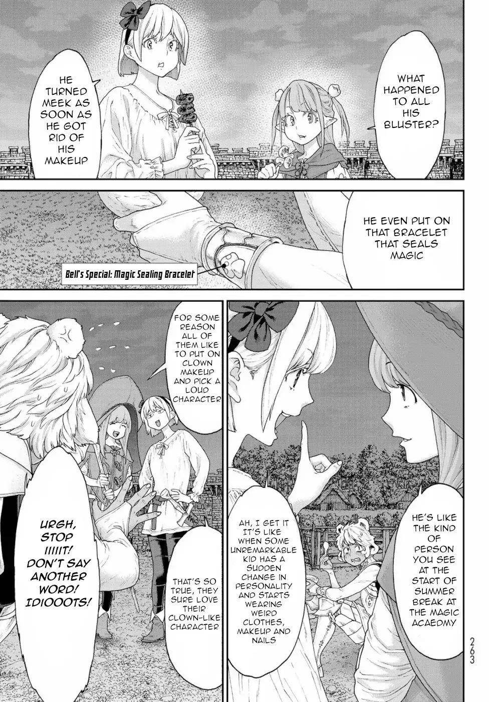 The Ride-On King Chapter 16 - Page 29