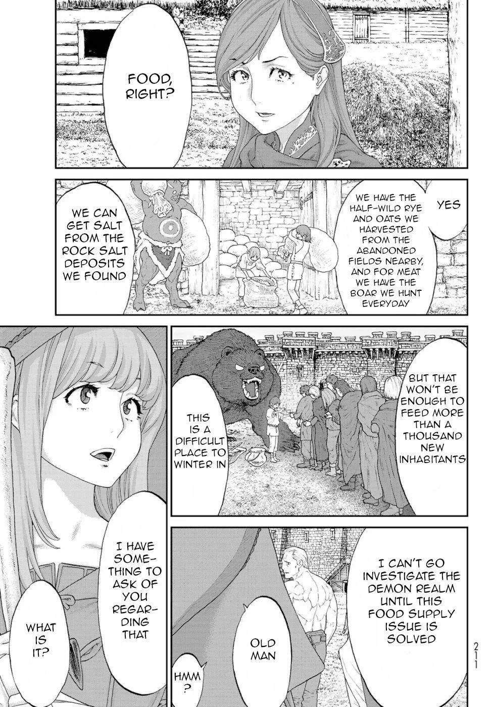 The Ride-On King Chapter 17 - Page 17