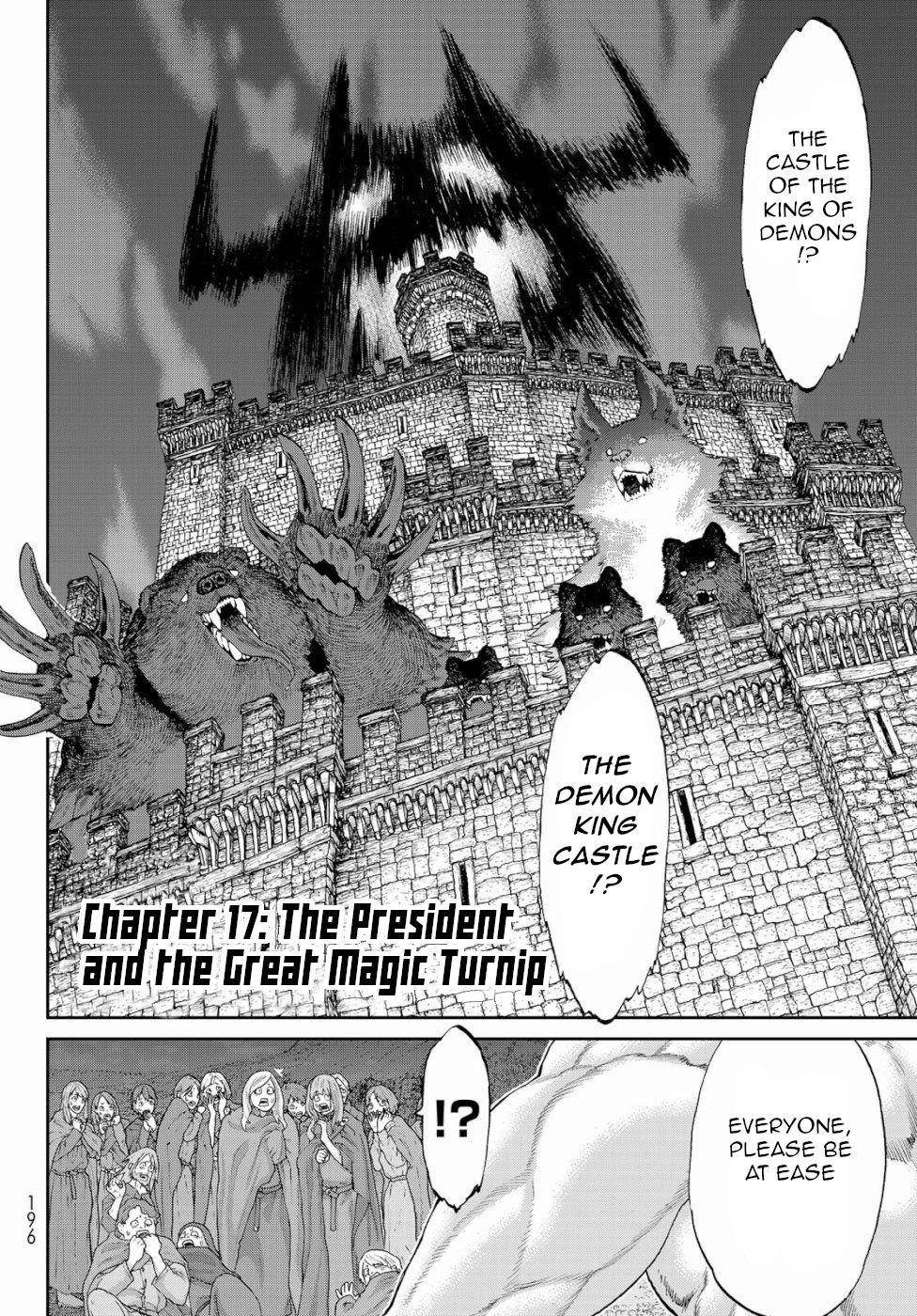 The Ride-On King Chapter 17 - Page 2
