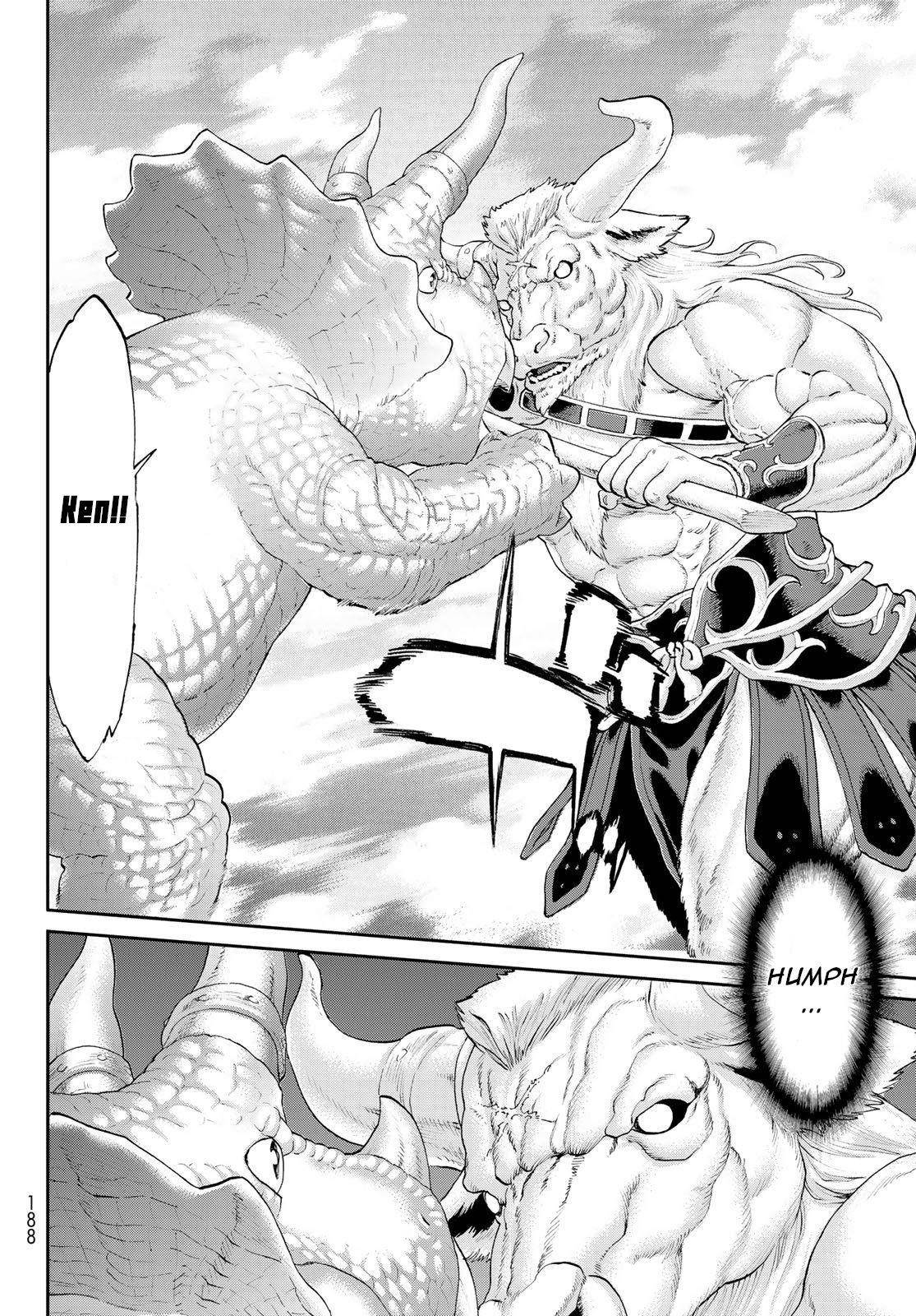The Ride-On King Chapter 19 - Page 6