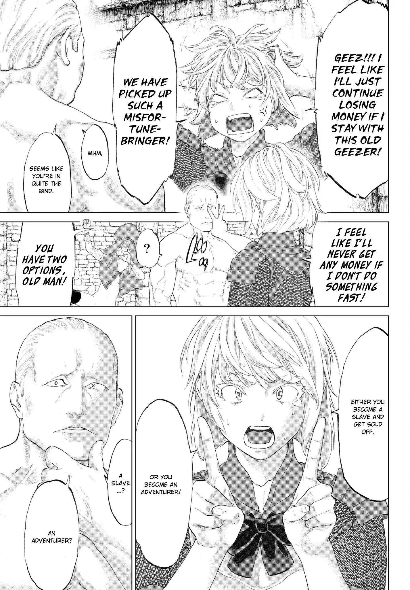 The Ride-On King Chapter 2 - Page 29