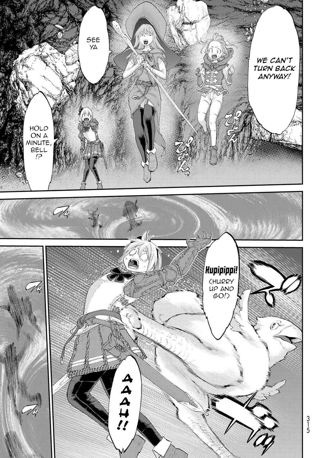 The Ride-On King Chapter 20 - Page 23