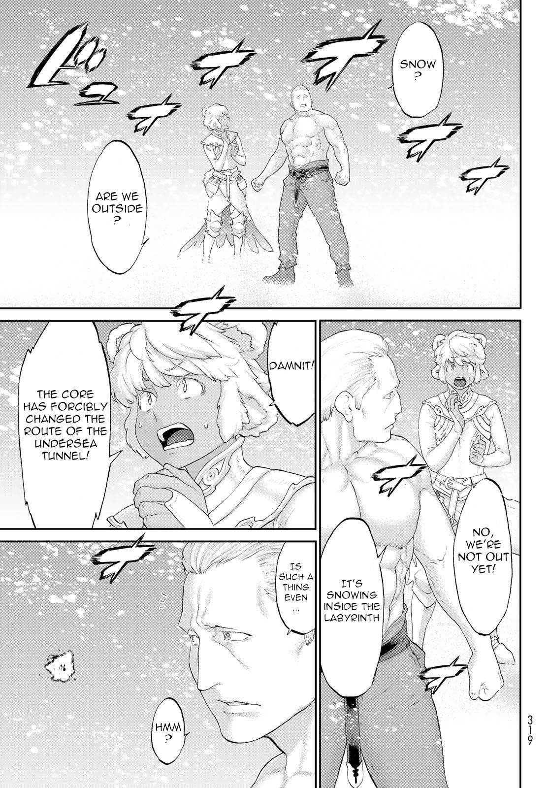 The Ride-On King Chapter 20 - Page 27