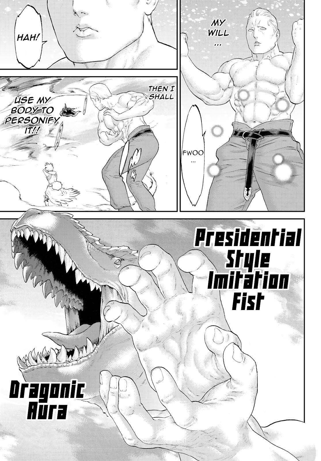 The Ride-On King Chapter 21 - Page 25