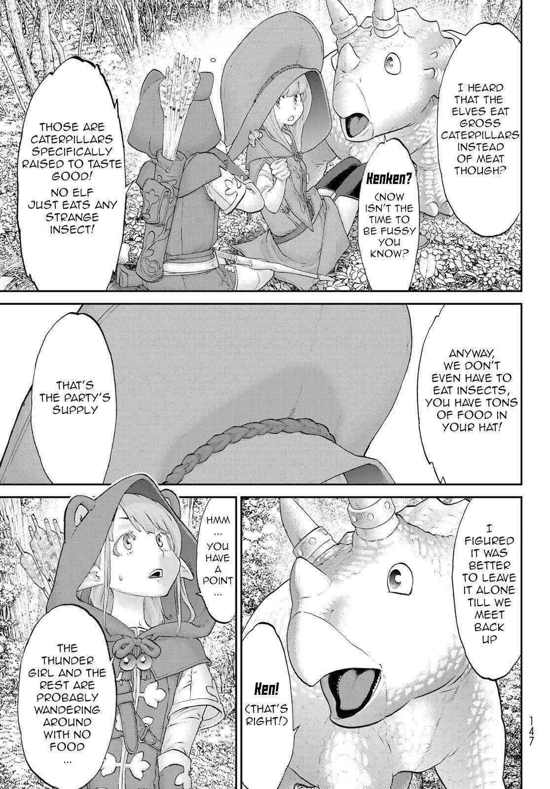 The Ride-On King Chapter 21 - Page 3
