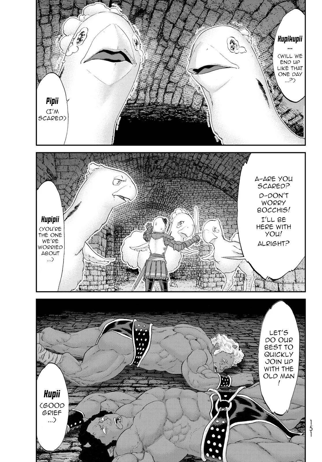 The Ride-On King Chapter 21 - Page 7