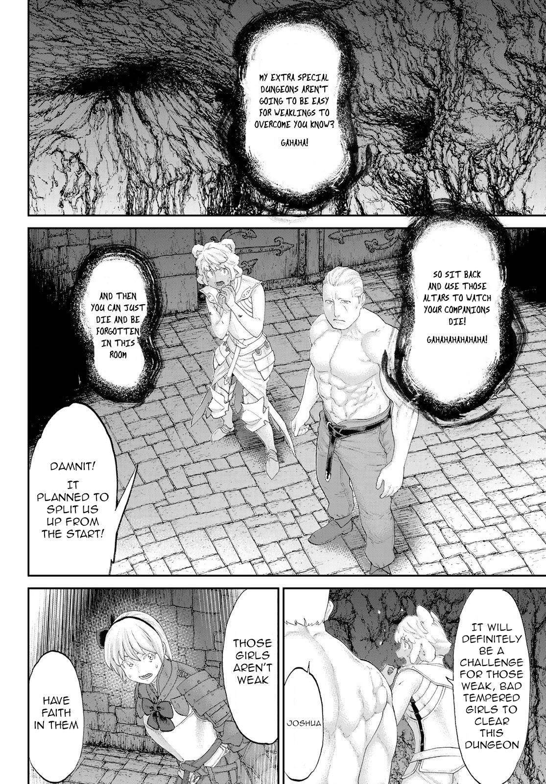 The Ride-On King Chapter 22 - Page 4
