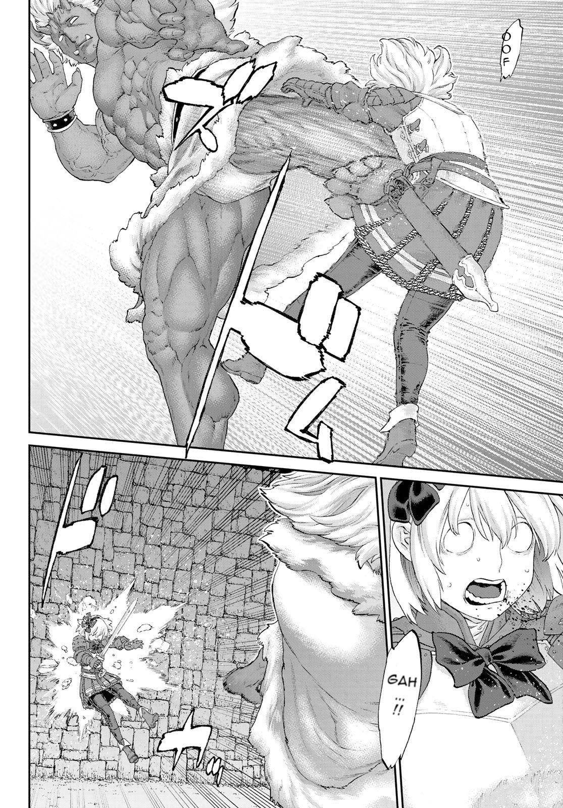The Ride-On King Chapter 23 - Page 8