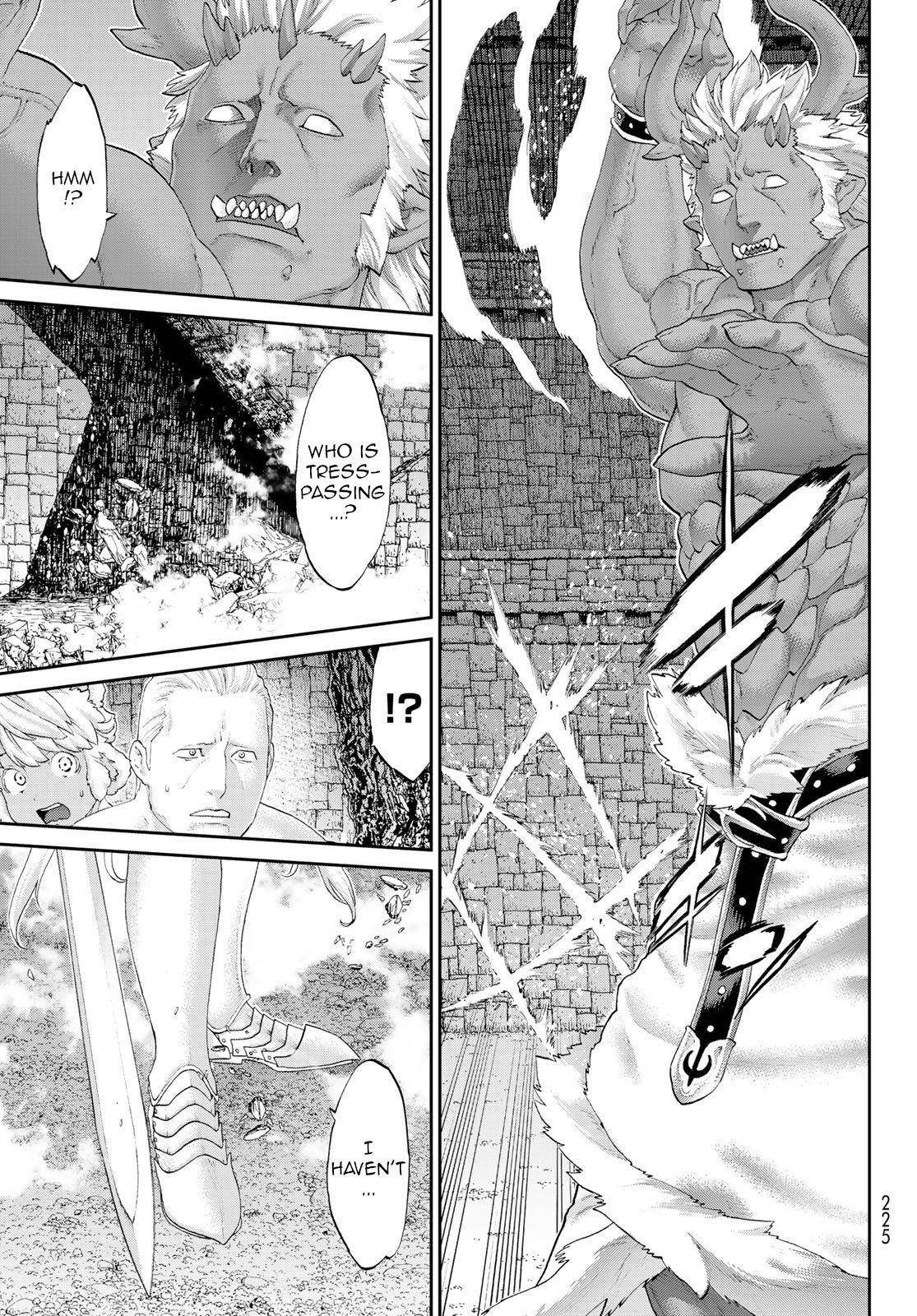 The Ride-On King Chapter 25 - Page 7