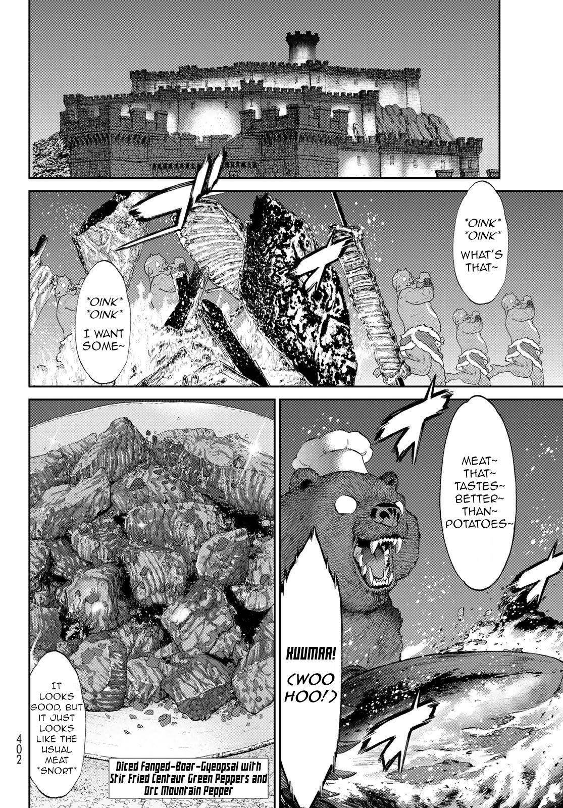 The Ride-On King Chapter 26.5 - Page 10