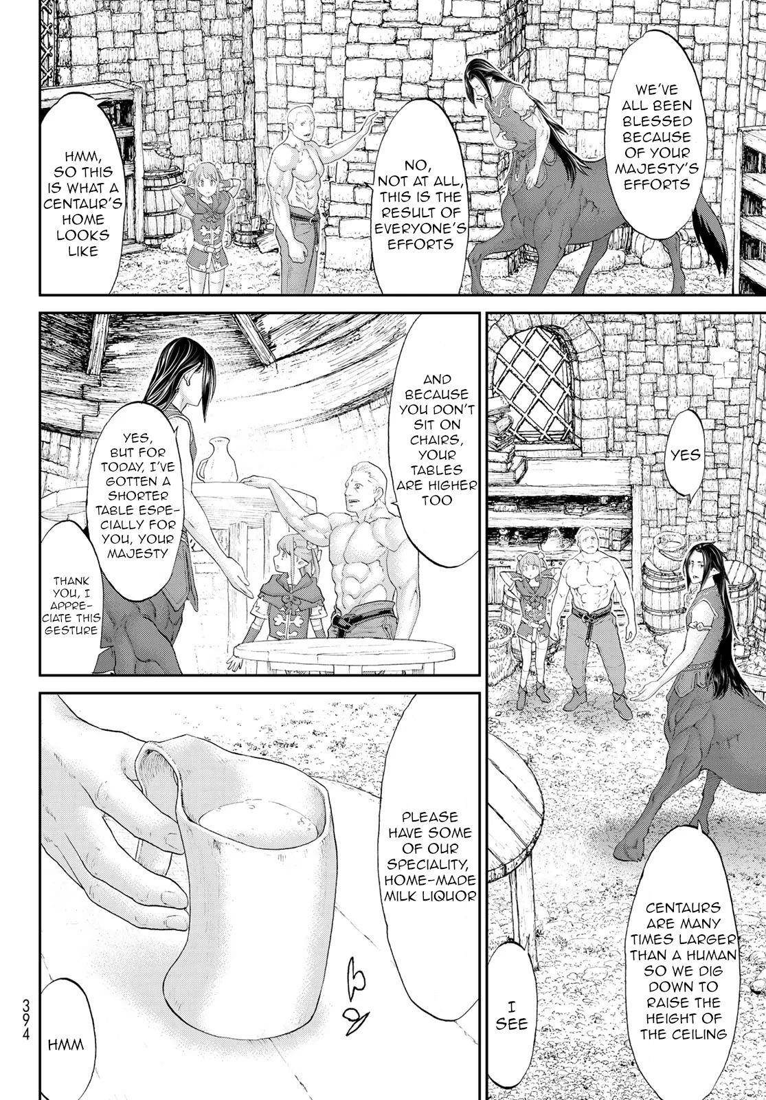 The Ride-On King Chapter 26.5 - Page 2