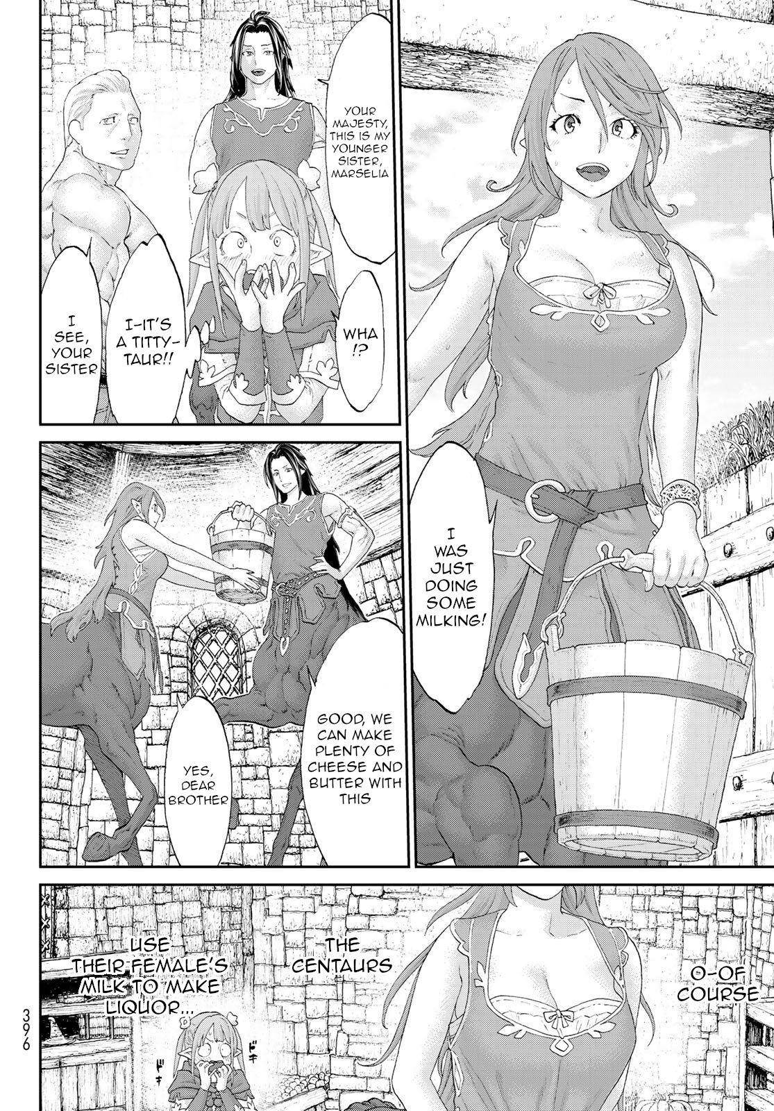 The Ride-On King Chapter 26.5 - Page 4