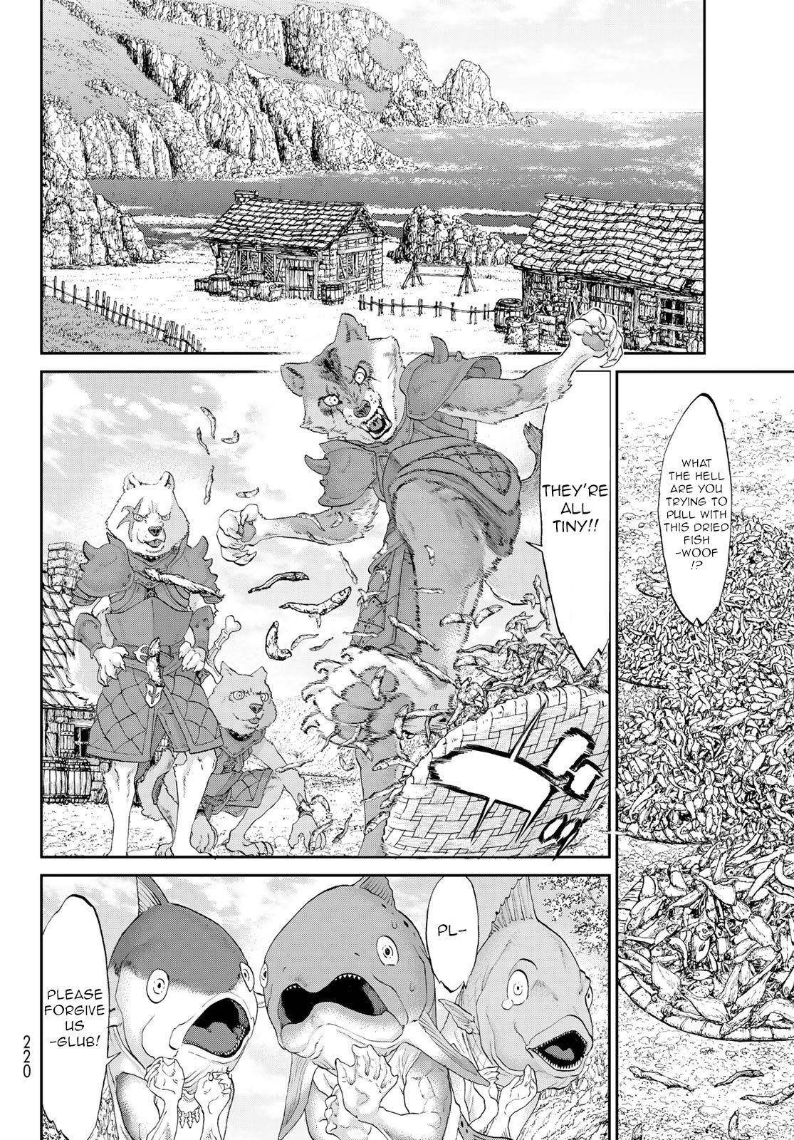 The Ride-On King Chapter 27 - Page 6