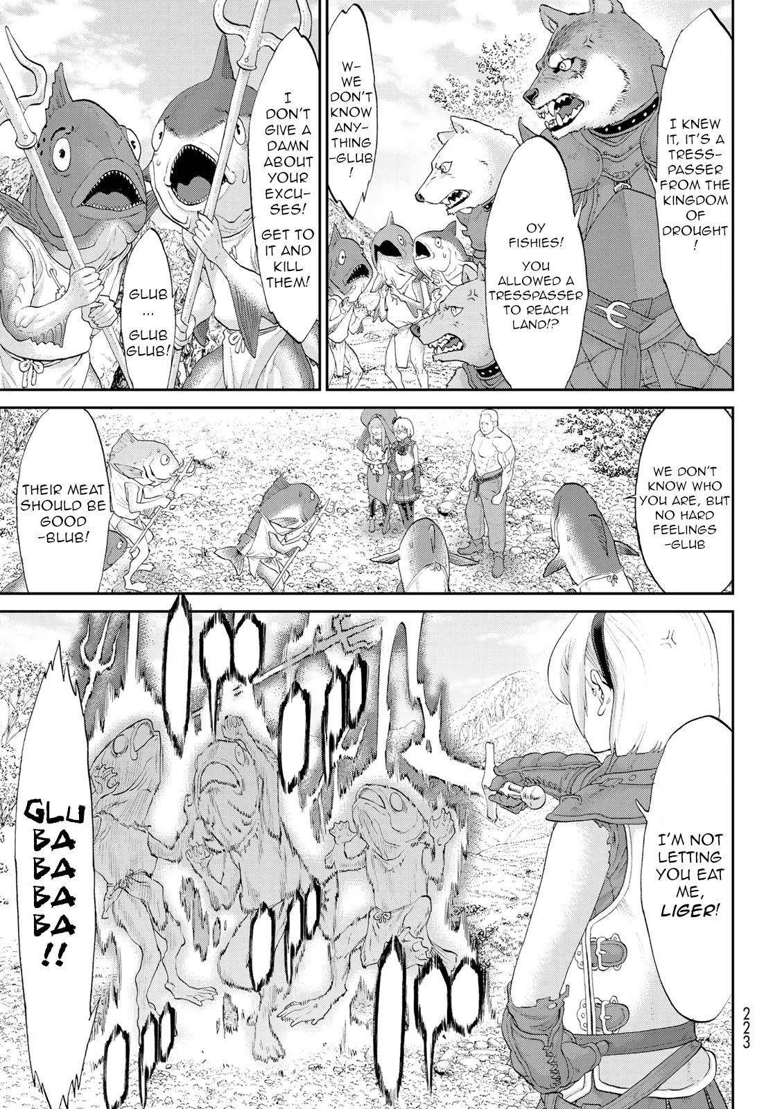 The Ride-On King Chapter 27 - Page 9