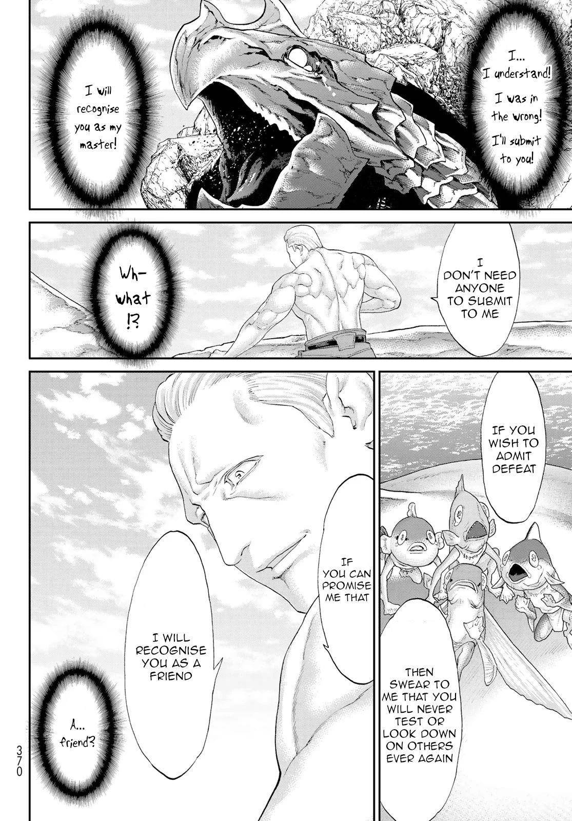 The Ride-On King Chapter 28 - Page 23
