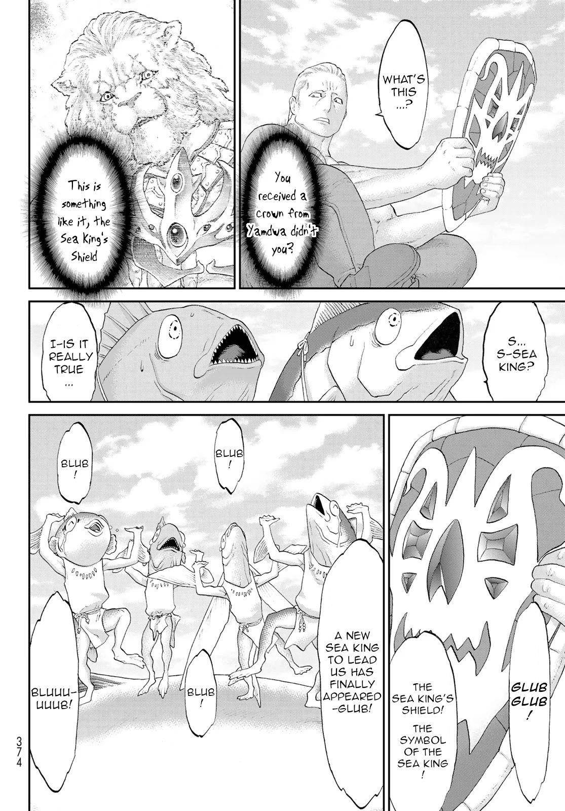 The Ride-On King Chapter 28 - Page 27