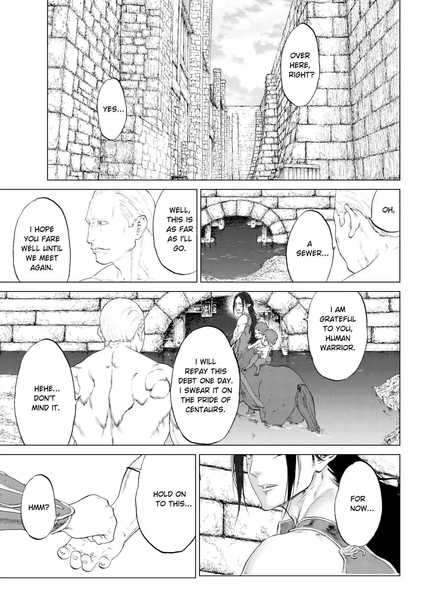 The Ride-On King Chapter 3 - Page 22