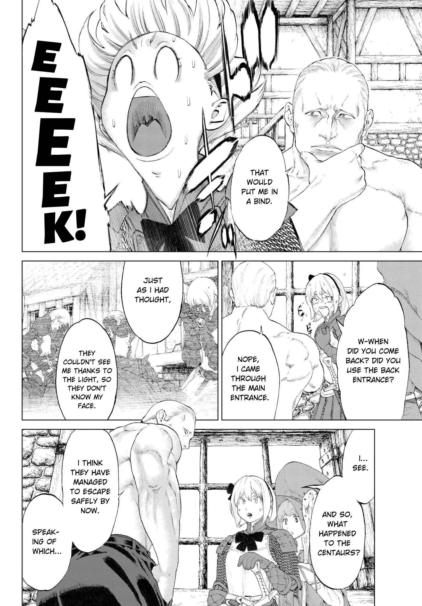 The Ride-On King Chapter 3 - Page 25