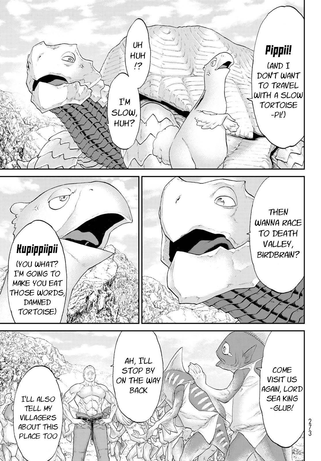 The Ride-On King Chapter 30 - Page 32