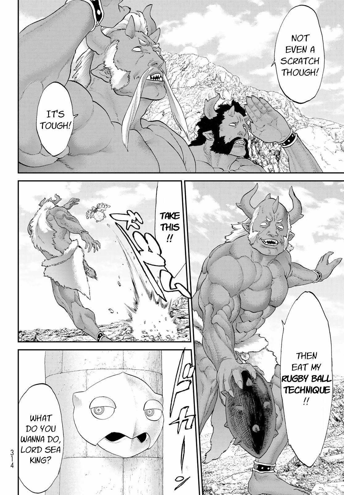The Ride-On King Chapter 31 - Page 8