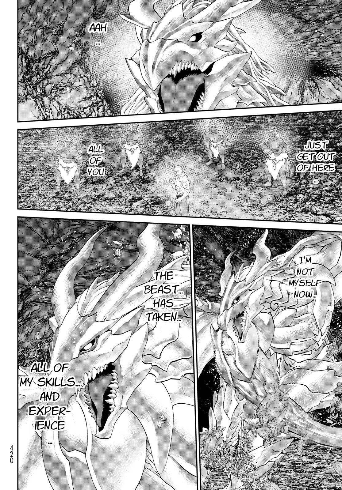 The Ride-On King Chapter 32 - Page 13