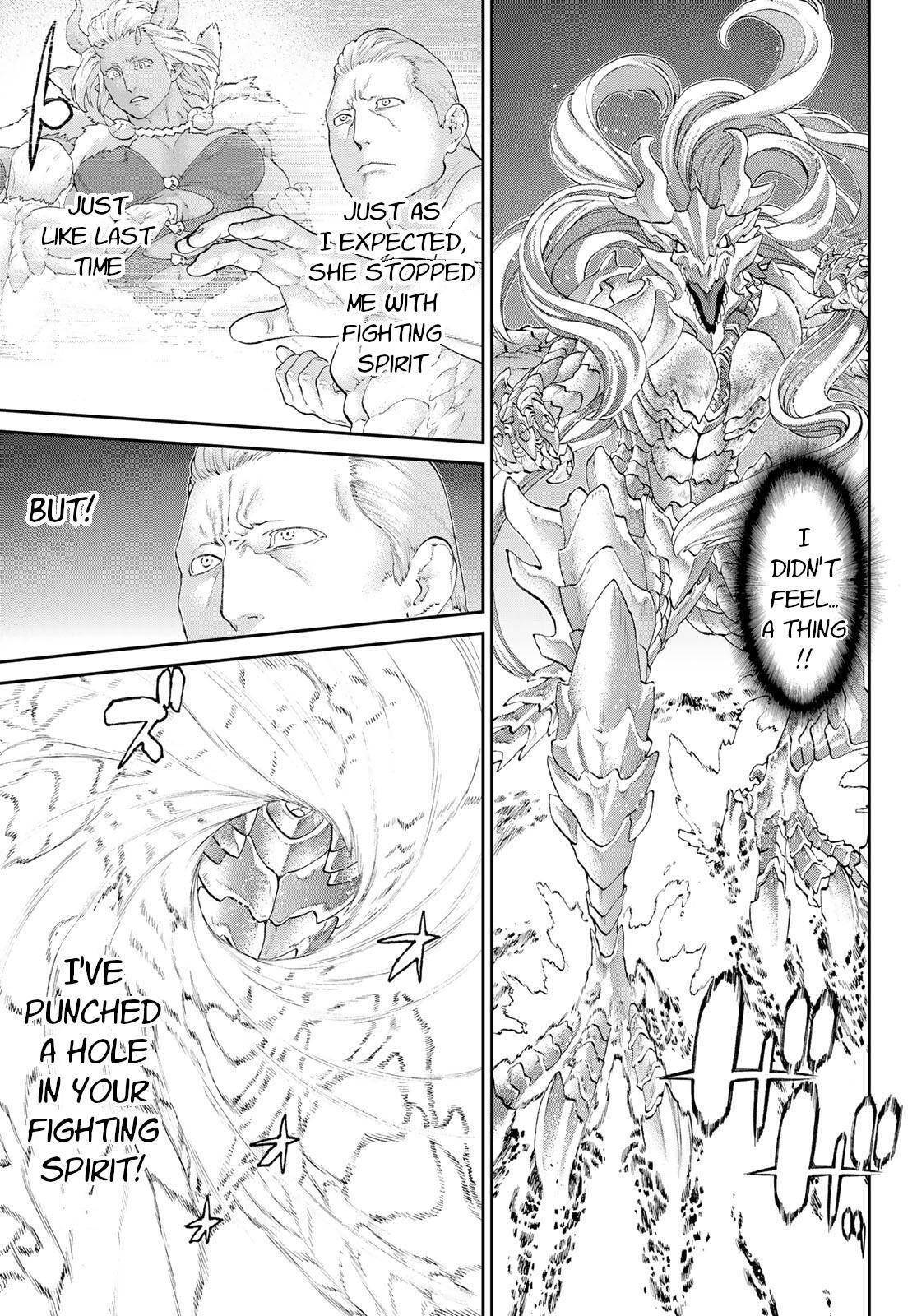 The Ride-On King Chapter 32 - Page 32