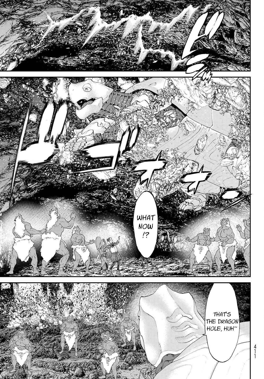 The Ride-On King Chapter 32 - Page 4