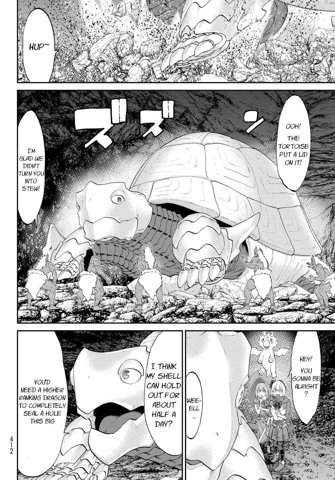 The Ride-On King Chapter 32 - Page 5
