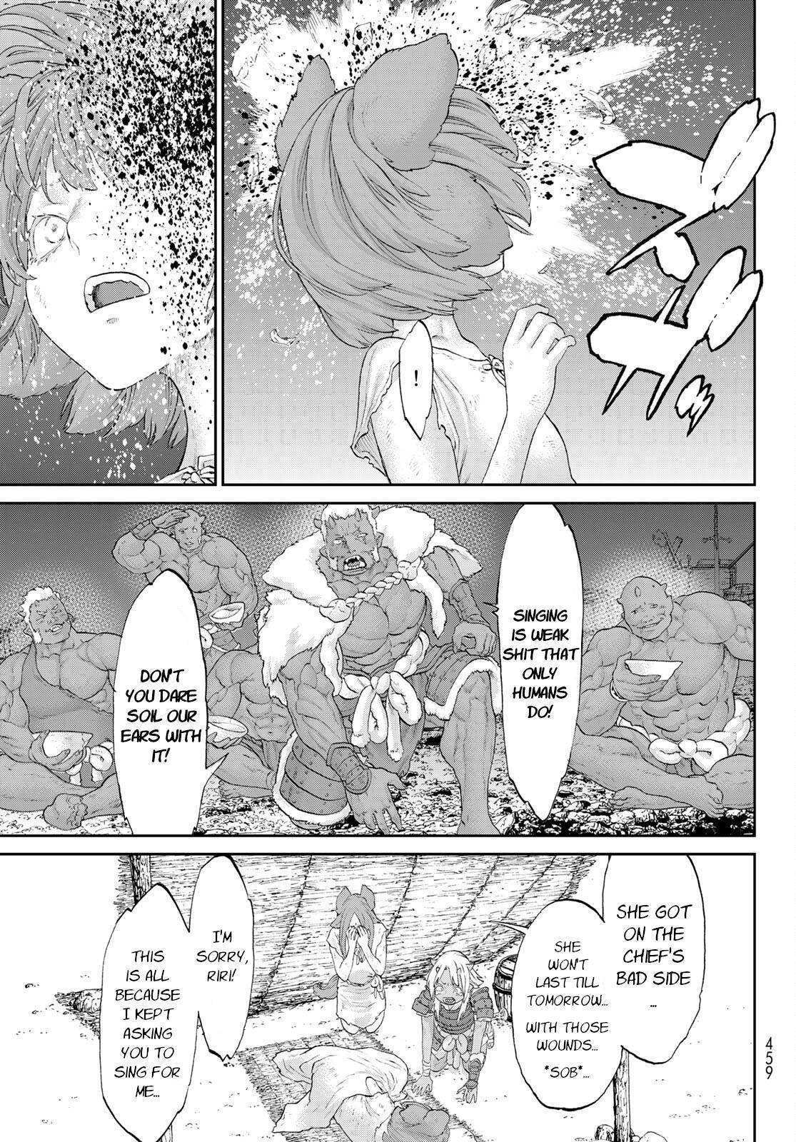 The Ride-On King Chapter 33 - Page 25
