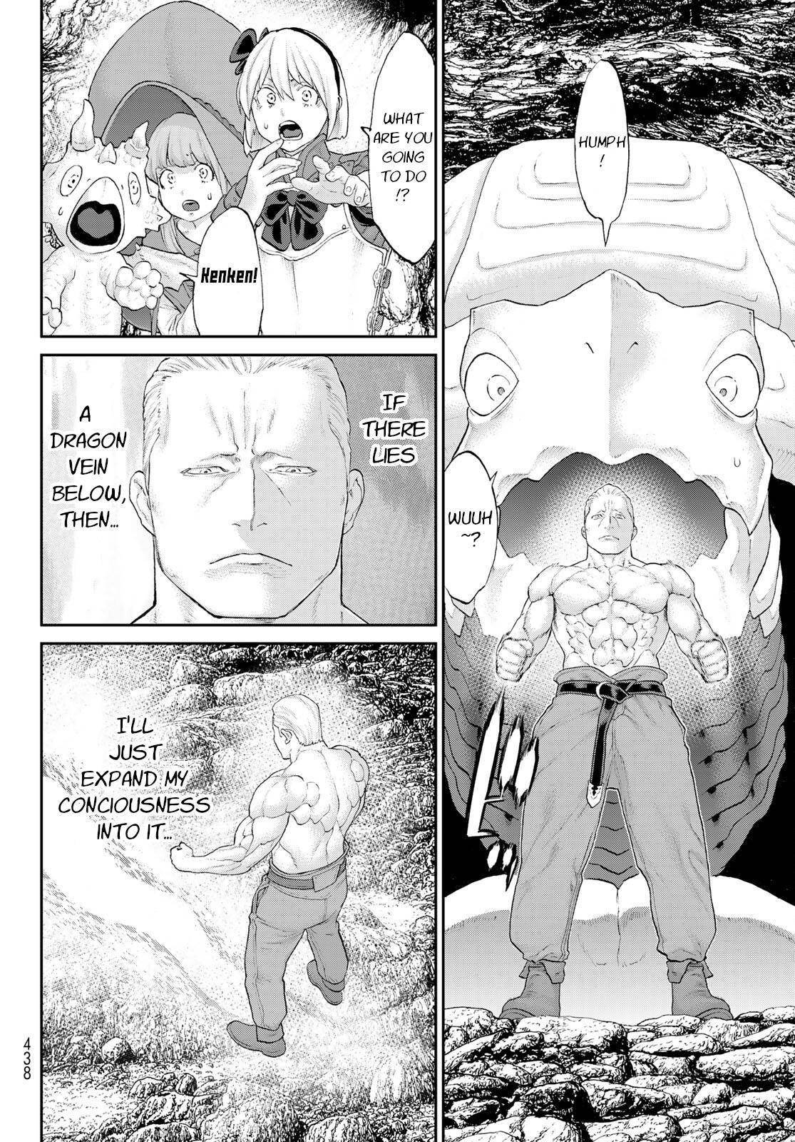 The Ride-On King Chapter 33 - Page 4