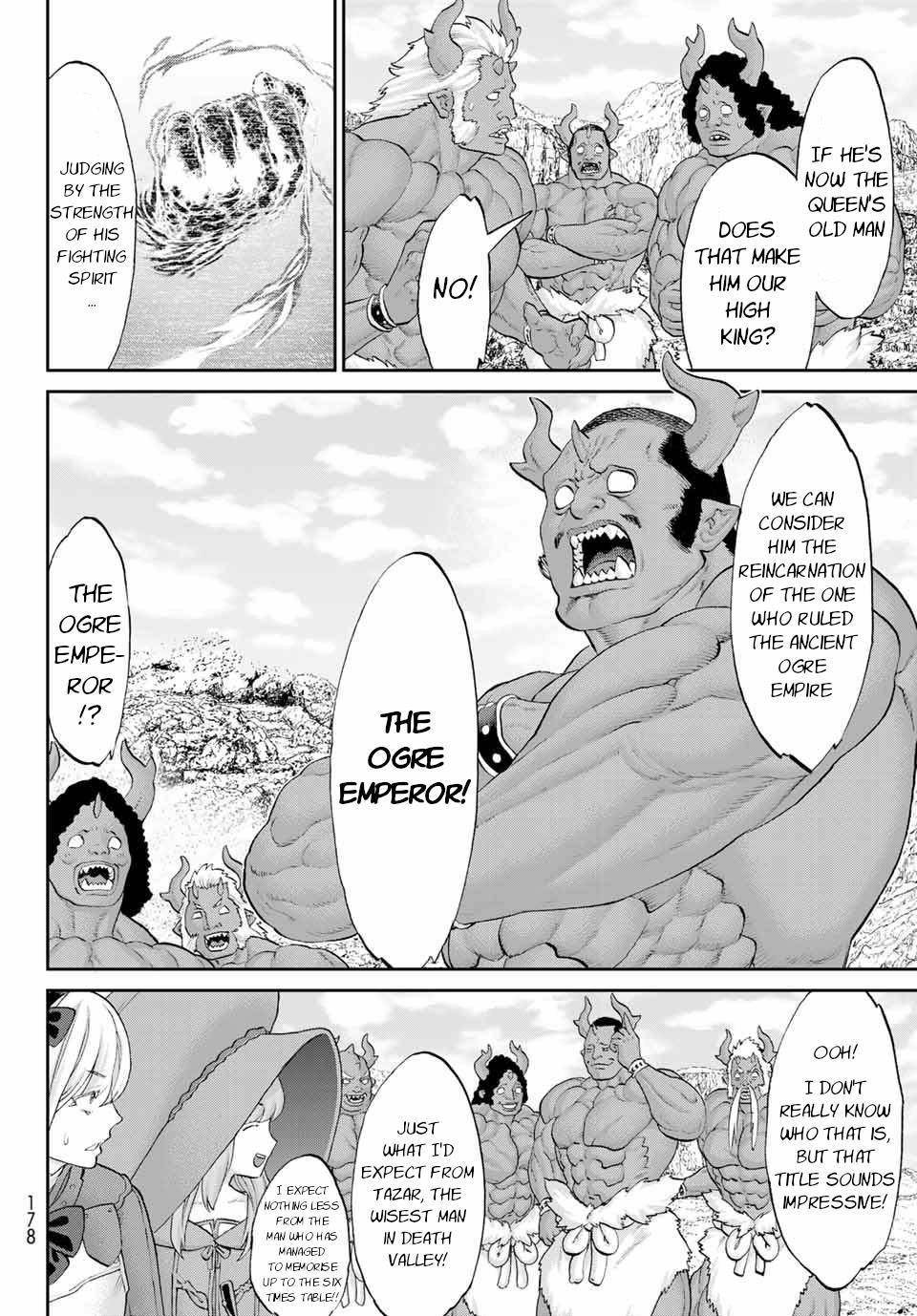 The Ride-On King Chapter 34 - Page 10
