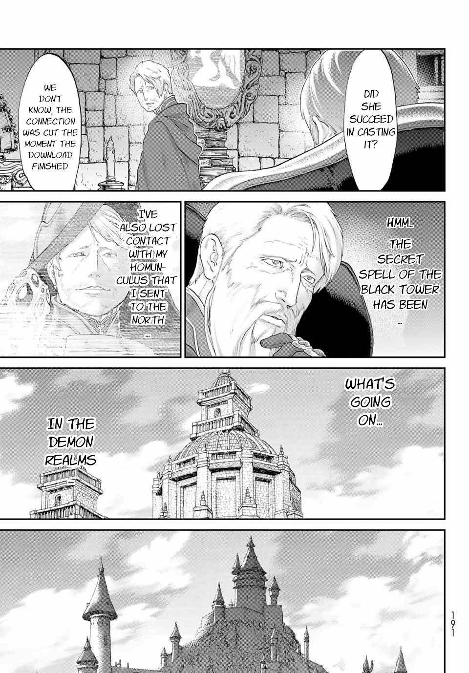 The Ride-On King Chapter 34 - Page 23