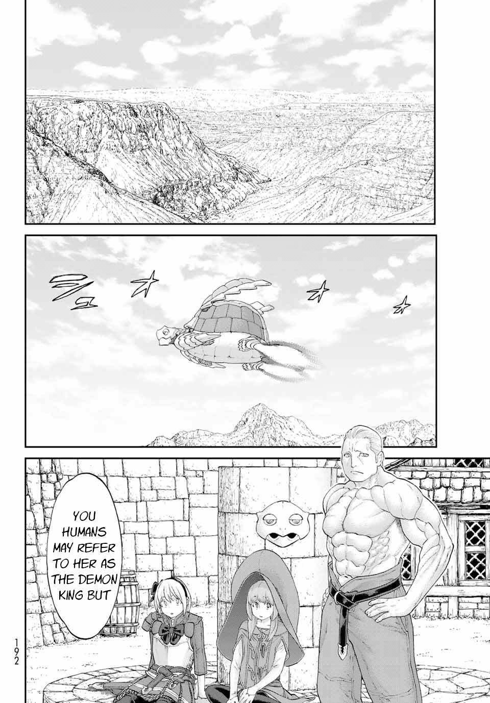 The Ride-On King Chapter 34 - Page 24