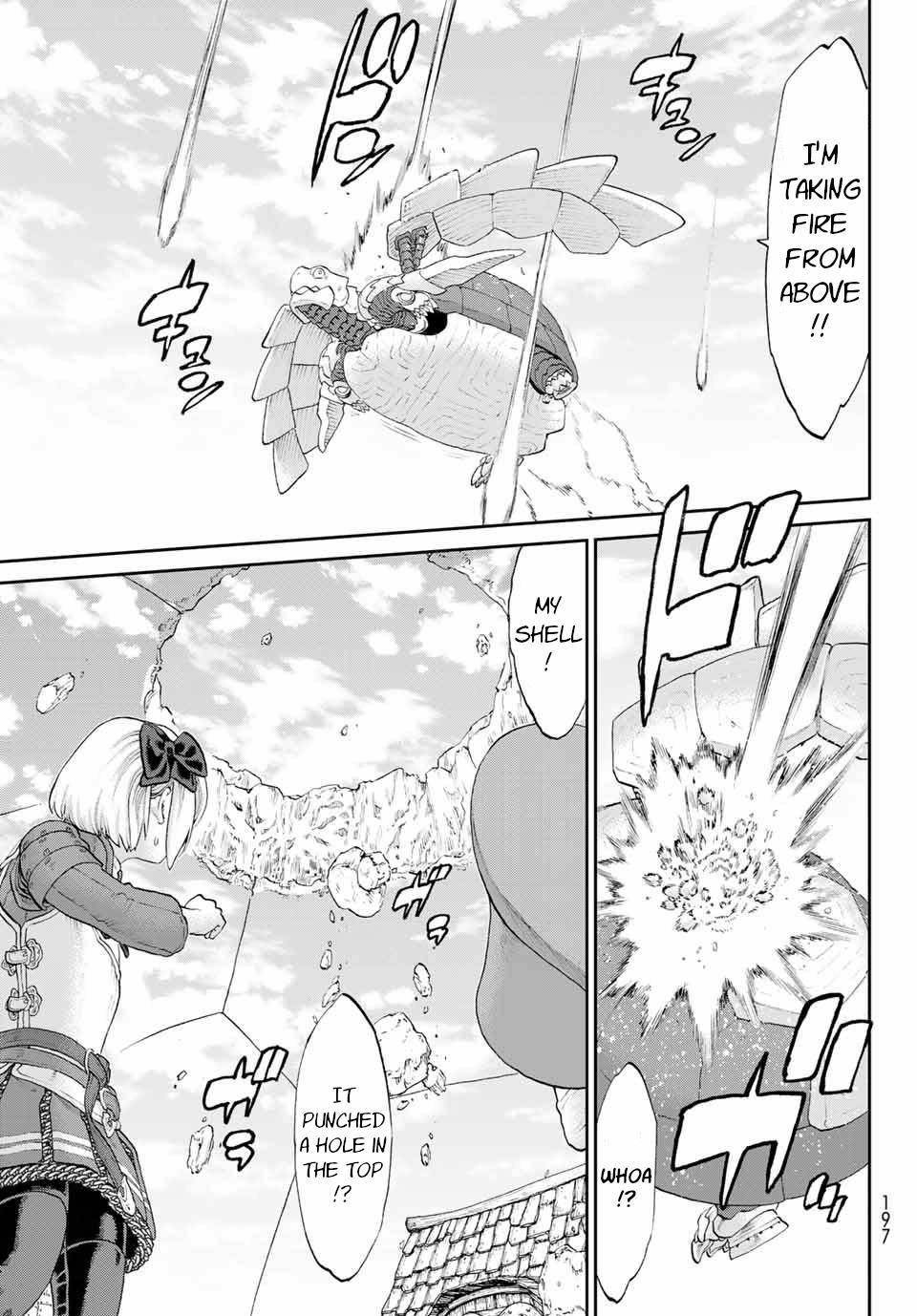 The Ride-On King Chapter 34 - Page 29