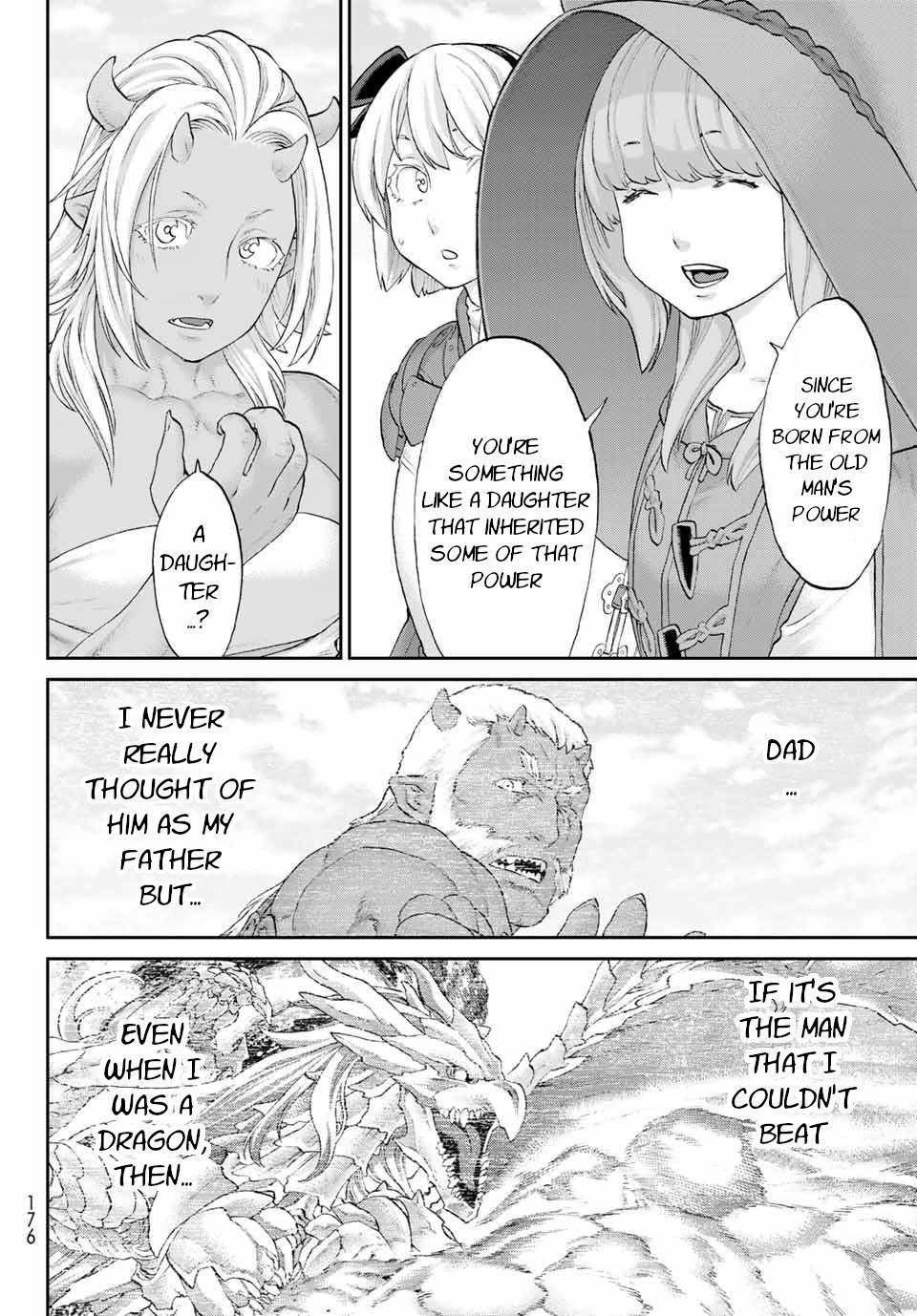 The Ride-On King Chapter 34 - Page 8