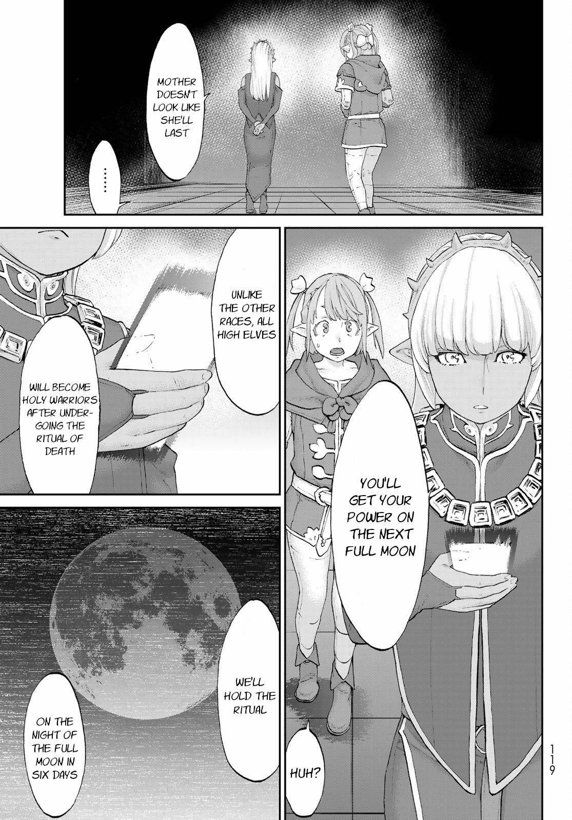 The Ride-On King Chapter 35 - Page 13