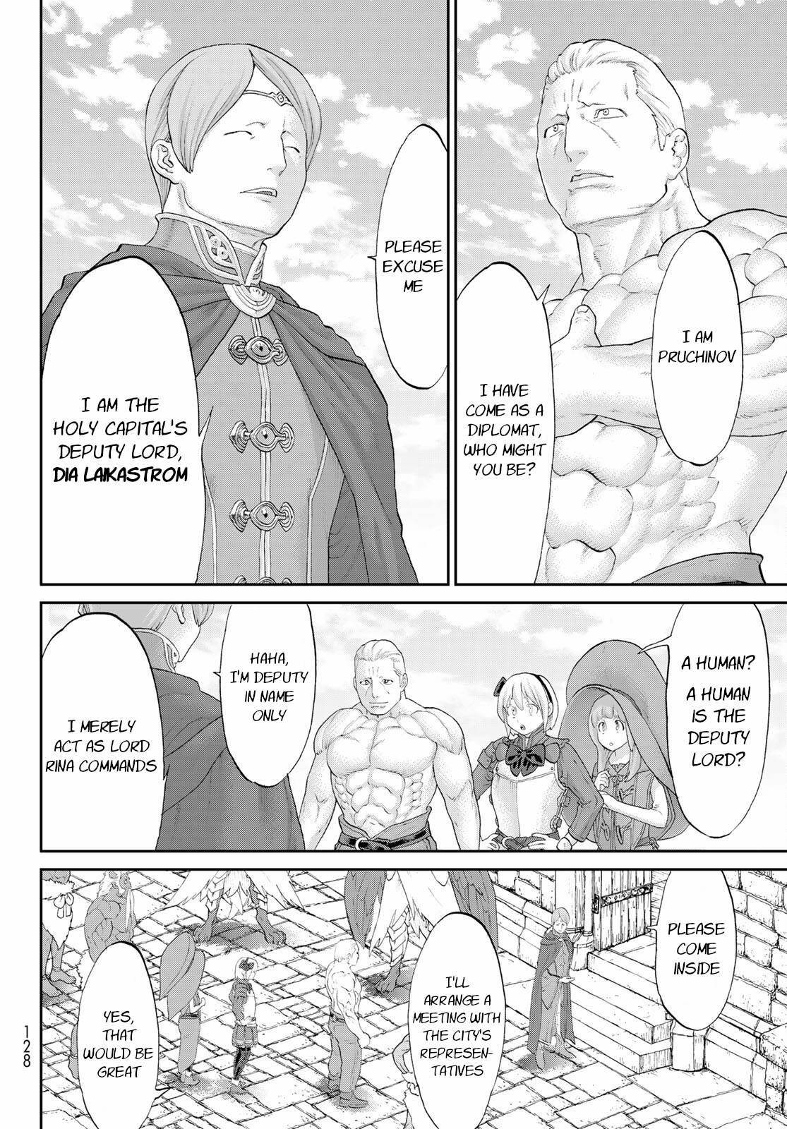 The Ride-On King Chapter 35 - Page 22