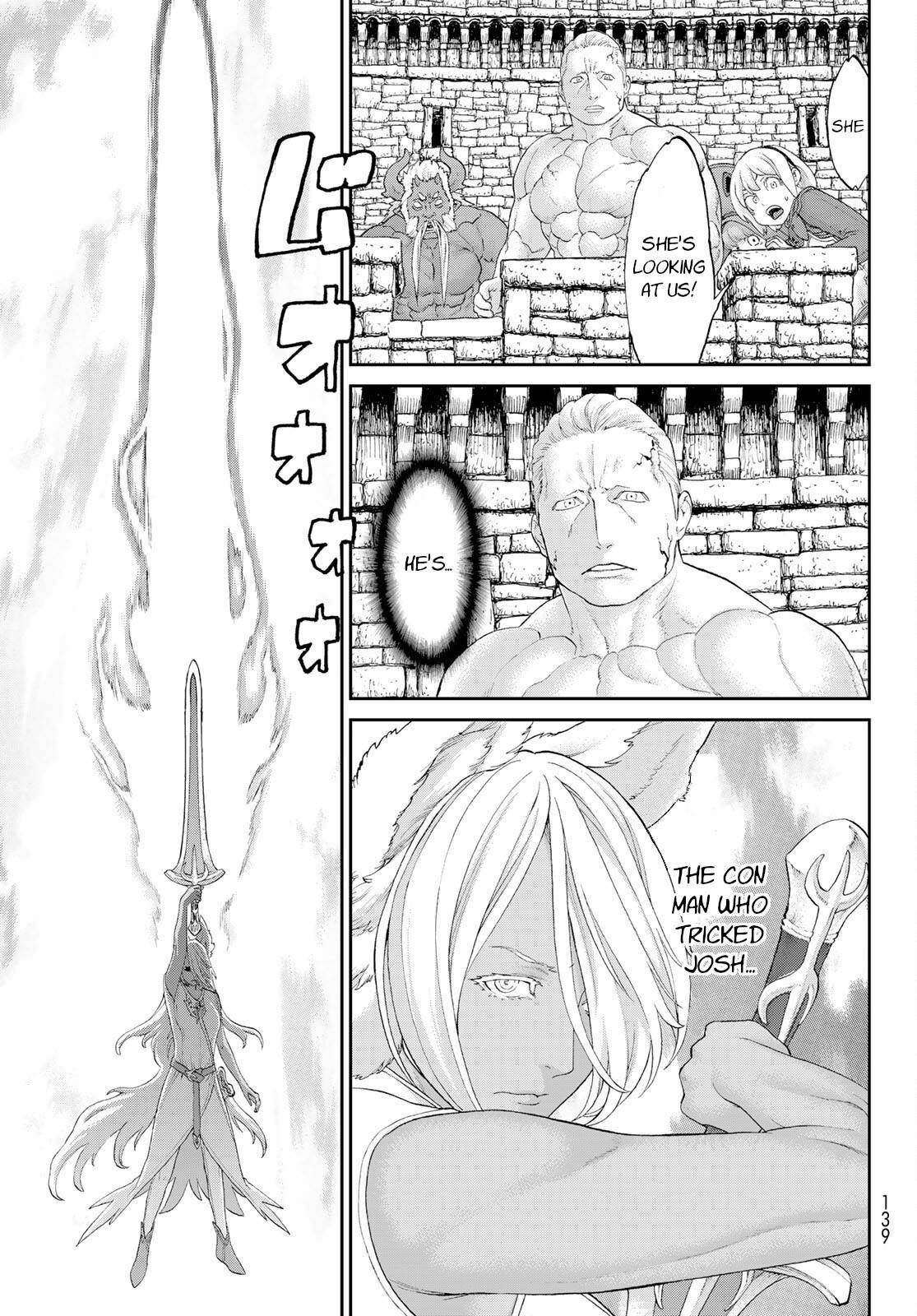 The Ride-On King Chapter 35 - Page 33
