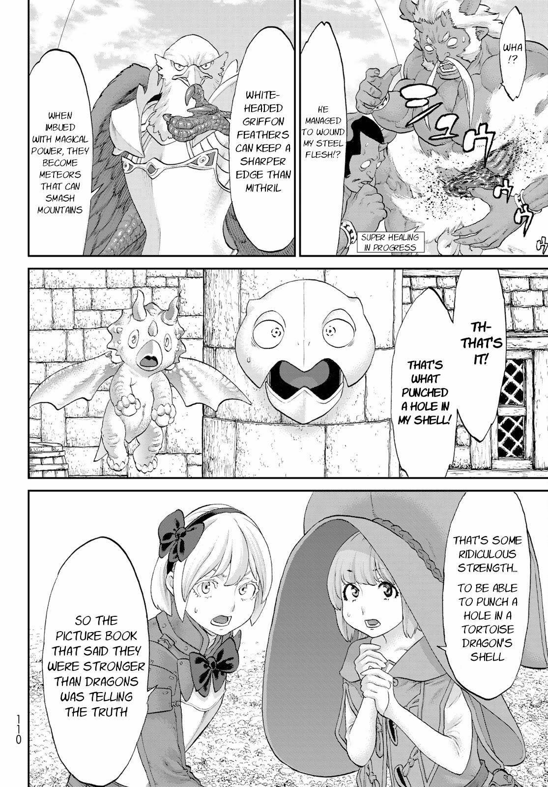 The Ride-On King Chapter 35 - Page 4