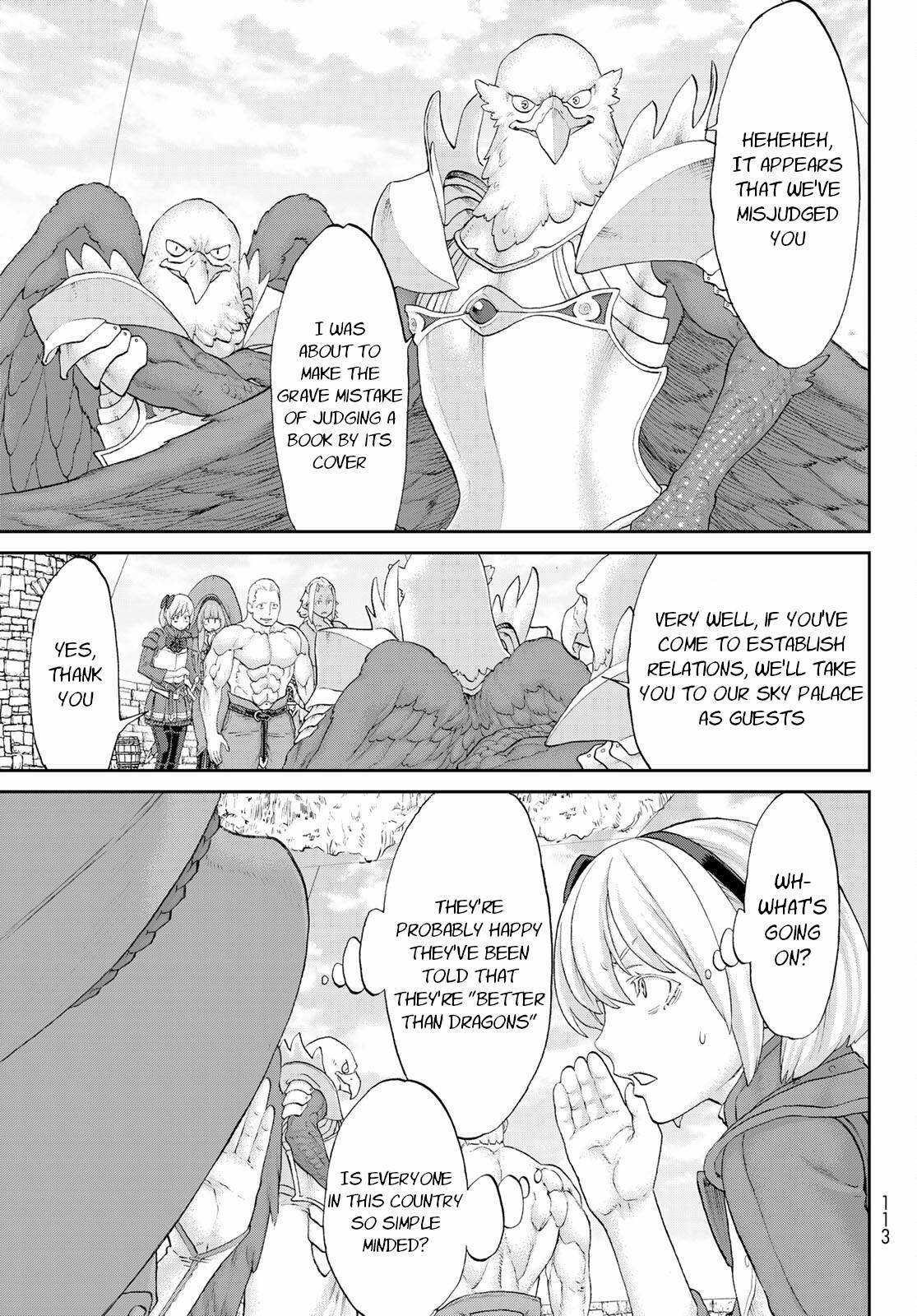 The Ride-On King Chapter 35 - Page 7